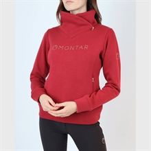 Montar Naja sweatshirt roséguld 